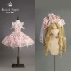 Classical Puppets Dream Bow 20th Year Anniversary Edition JSK(Limited Pre-Order/3 Colours/Full Payment Without Shipping)